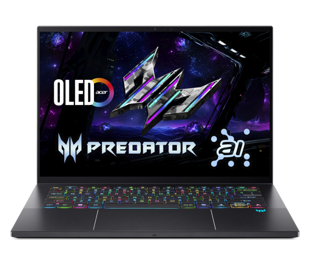 Acer Predator Triton U9-288V/32GB/2TB/Win11P RTX5070 OLED Dotyk - 1545044 - zdjęcie 3
